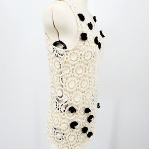 INC International crochet tank